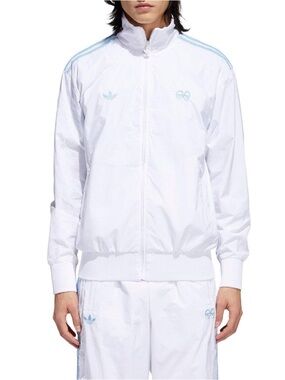 Adidas Skateboarding x Krooked Windbreaker Jacket